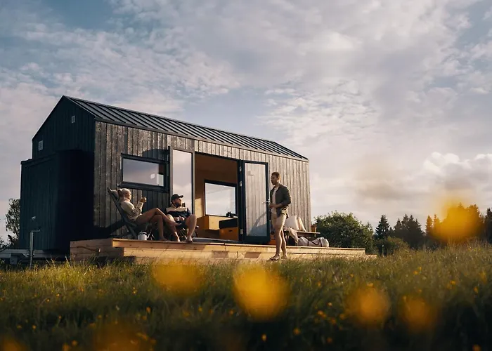 Campeggio Camp Saltstraumen-elvegard *