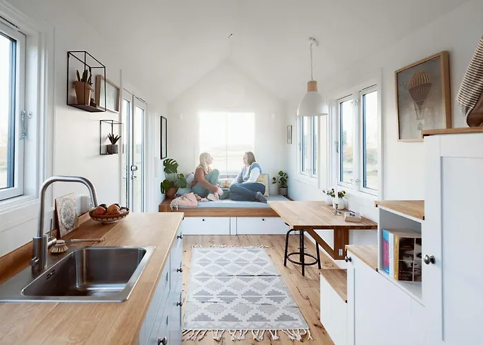 Campeggio Camp Saltstraumen-elvegard *