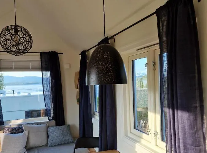 Camp Saltstraumen-elvegard Campeggio