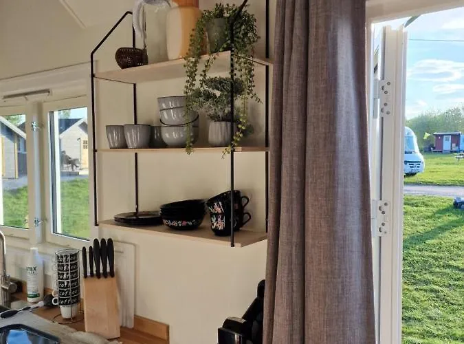 Camp Saltstraumen-elvegard Campeggio *