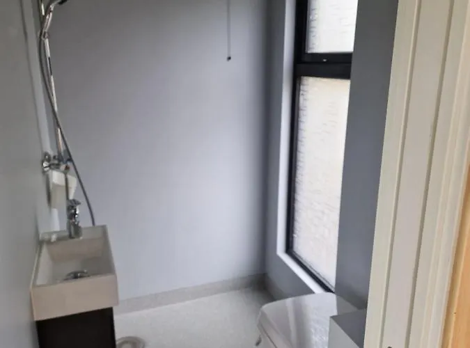 Camp Saltstraumen-elvegard *