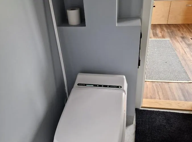 Campeggio Camp Saltstraumen-elvegard