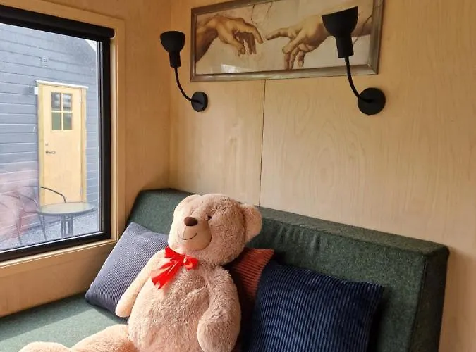 Campeggio Camp Saltstraumen-elvegard *