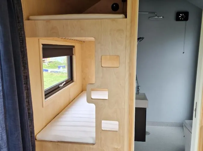 Camp Saltstraumen-elvegard