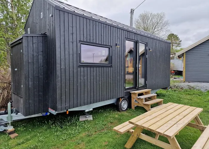 Camp Saltstraumen-elvegard Campeggio *