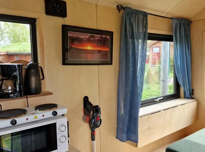 Camp Saltstraumen-elvegard Campeggio Bodø