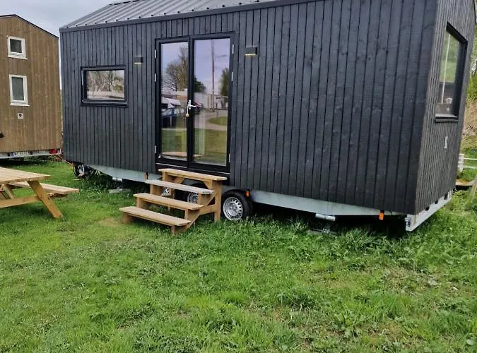 Campeggio Camp Saltstraumen-elvegard