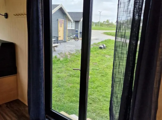 Campeggio Camp Saltstraumen-elvegard *