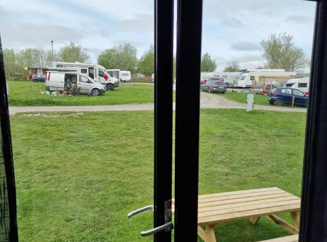 Camp Saltstraumen-elvegard * Bodø