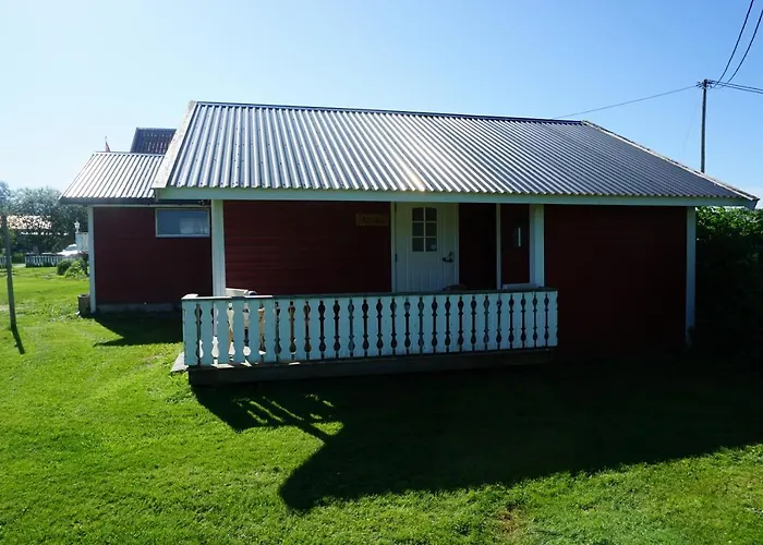 Campeggio Camp Saltstraumen-elvegard *