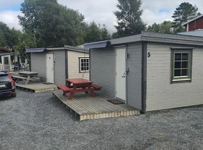 Campeggio Camp Saltstraumen-elvegard *