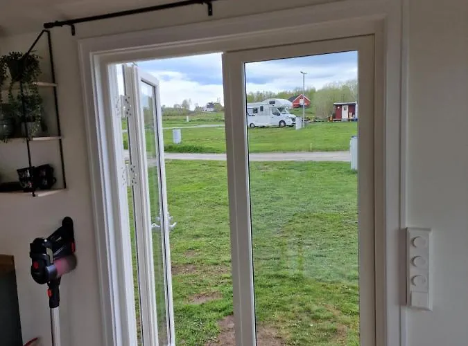 Camp Saltstraumen-elvegard