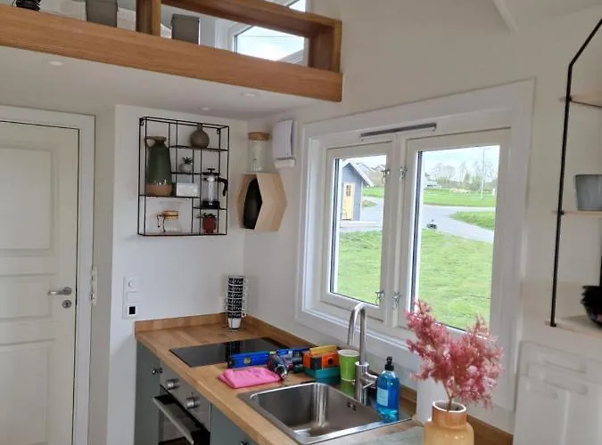 Camp Saltstraumen-elvegard Campeggio