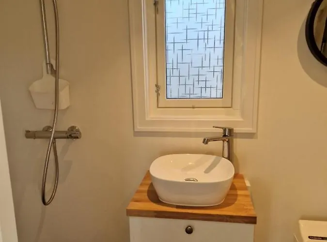 Camp Saltstraumen-elvegard * Bodø