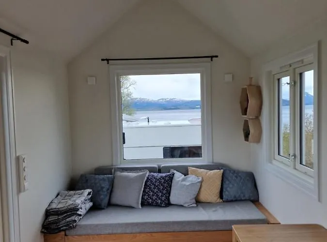 Campeggio Camp Saltstraumen-elvegard Bodø