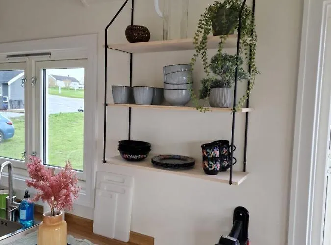 Camp Saltstraumen-elvegard Campeggio Bodø