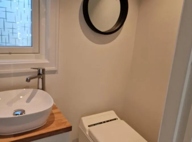 Camp Saltstraumen-elvegard Bodø