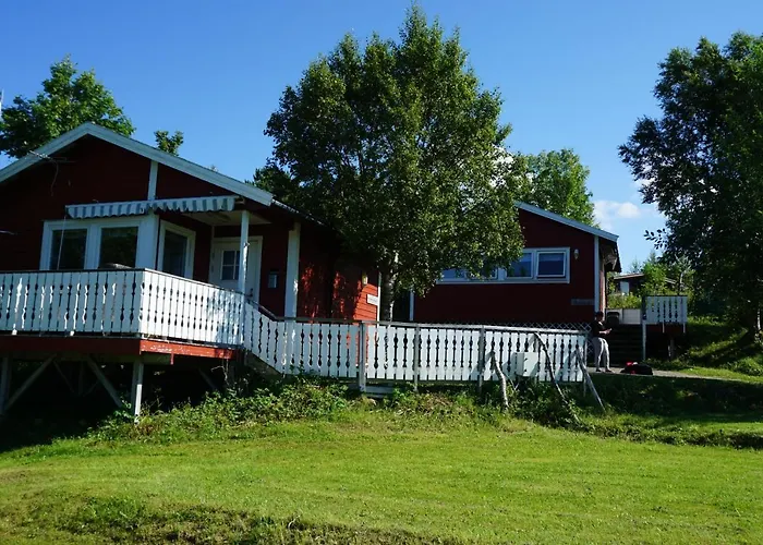 Campeggio Camp Saltstraumen-elvegard