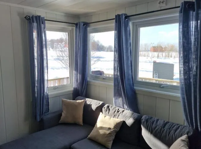 Camp Saltstraumen-elvegard Campeggio Bodø