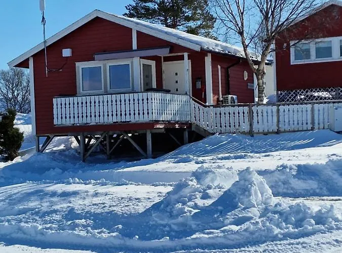 Camp Saltstraumen-elvegard