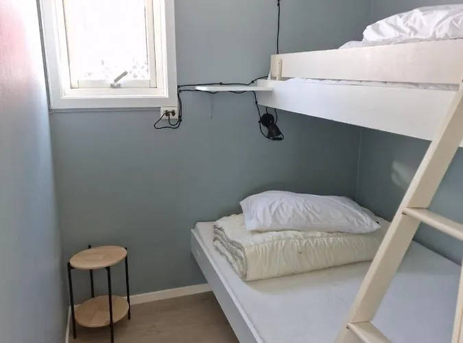 Camp Saltstraumen-elvegard Campeggio *