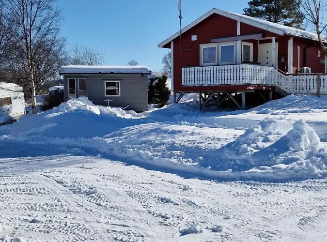 Campeggio Camp Saltstraumen-elvegard