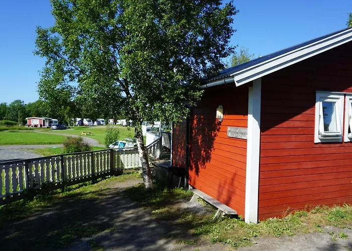 Camp Saltstraumen-elvegard Campeggio *