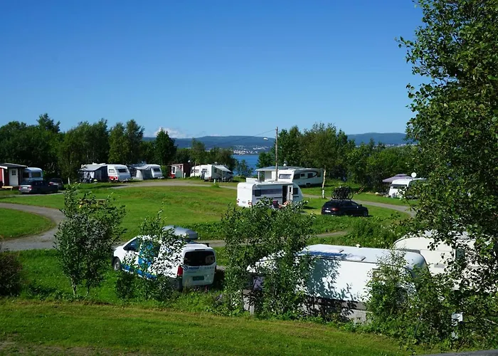 Campeggio Camp Saltstraumen-elvegard