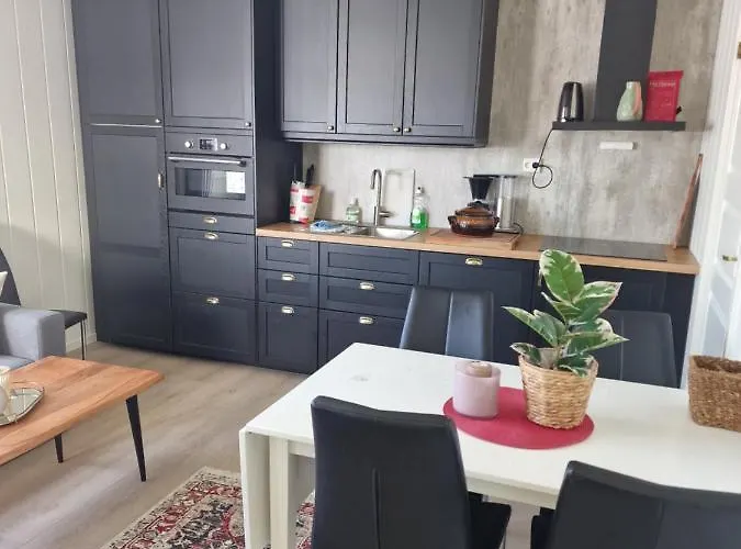 Campeggio Camp Saltstraumen-elvegard