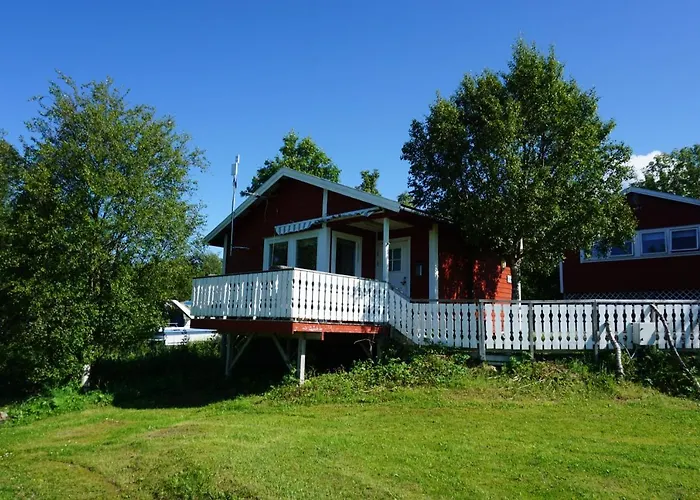 Camp Saltstraumen-elvegard Campeggio Bodø