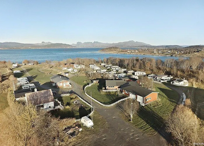 Camp Saltstraumen-elvegard