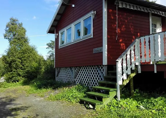 Camp Saltstraumen-elvegard * Bodø