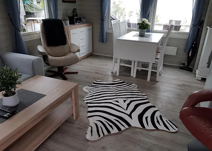 Camp Saltstraumen-elvegard Bodø