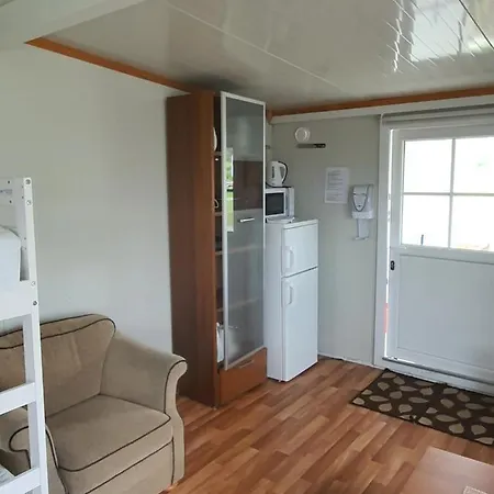 Camp Saltstraumen-elvegard *