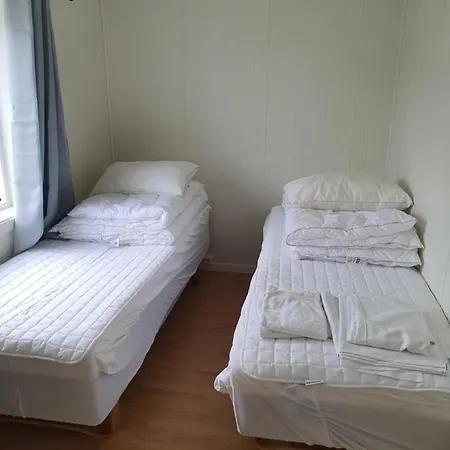 Camp Saltstraumen-elvegard Kamp alanı *