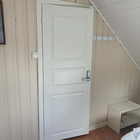 Kamp alanı Camp Saltstraumen-elvegard