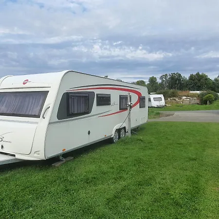 Kamp alanı Camp Saltstraumen-elvegard Bodø