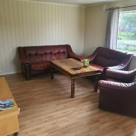 Camp Saltstraumen-elvegard Bodø