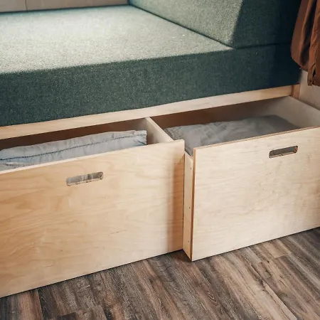 Camp Saltstraumen-elvegard Kamp alanı *