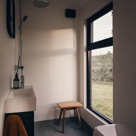 Kamp alanı Camp Saltstraumen-elvegard *