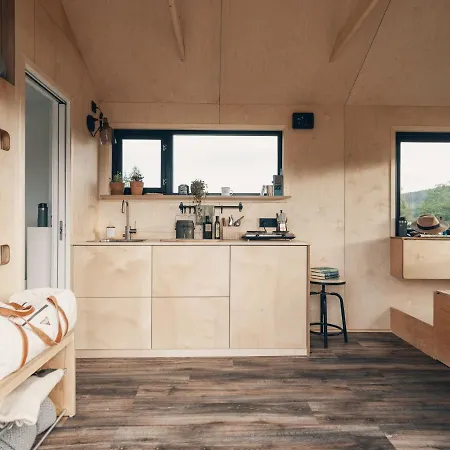 Kamp alanı Camp Saltstraumen-elvegard *