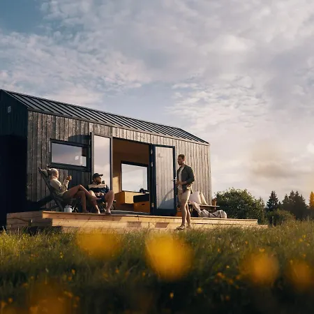 Kamp alanı Camp Saltstraumen-elvegard *