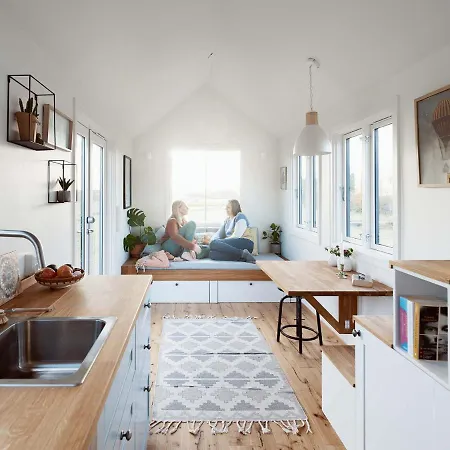 Kamp alanı Camp Saltstraumen-elvegard *