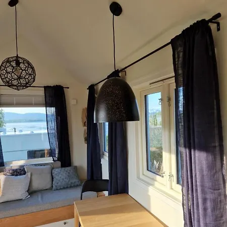 Camp Saltstraumen-elvegard Kamp alanı