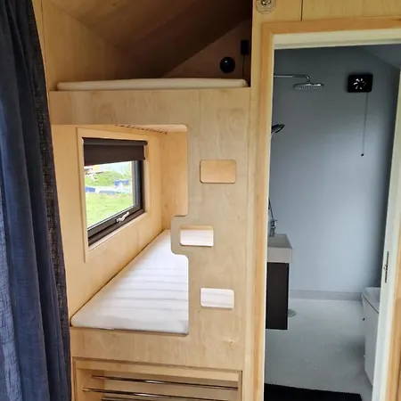 Camp Saltstraumen-elvegard