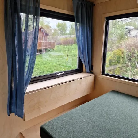 Camp Saltstraumen-elvegard Kamp alanı Bodø