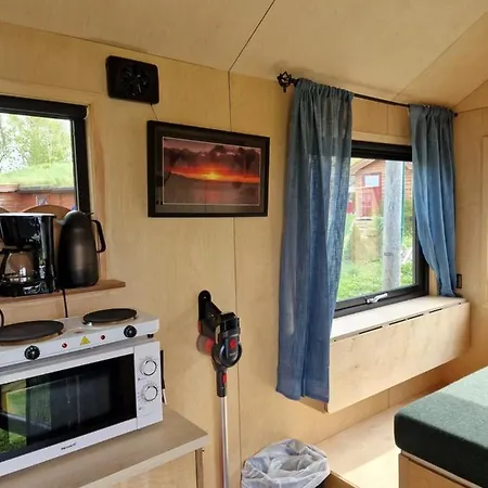 Camp Saltstraumen-elvegard Kamp alanı Bodø