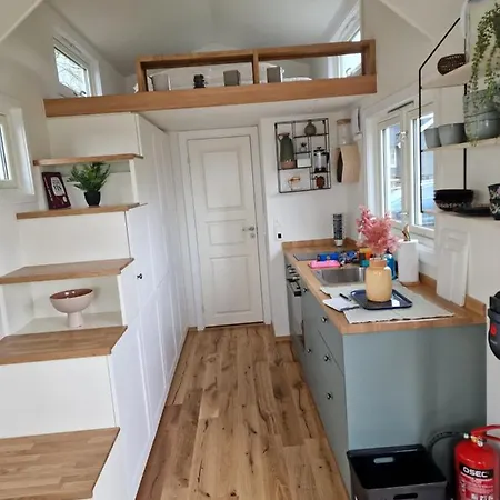 Kamp alanı Camp Saltstraumen-elvegard