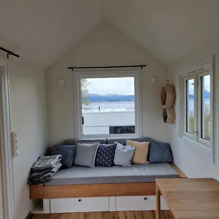 Kamp alanı Camp Saltstraumen-elvegard Bodø