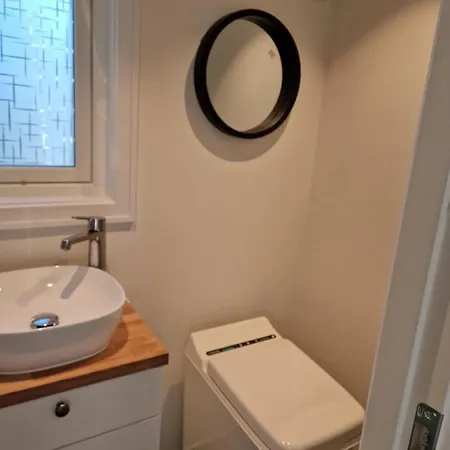 Camp Saltstraumen-elvegard Bodø